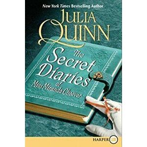 Secret Diaries of Miss Miranda Cheever, Paperback - Julia Quinn imagine