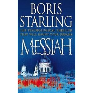 Messiah, Paperback - Boris Starling imagine