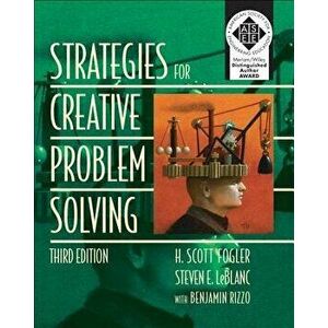 Strategies for Creative Problem Solving, Paperback - H. Scott Fogler imagine