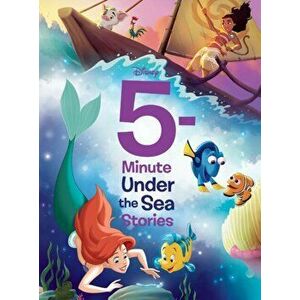 5-Minute Under the Sea Stories, Hardcover - Disney Book Group imagine