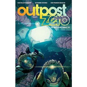 Outpost Zero Volume 3, Paperback - Sean McKeever imagine