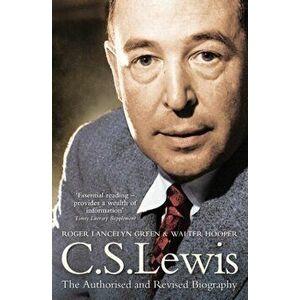 C. S. Lewis, Paperback - Roger Lancelyn Green imagine