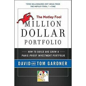 Motley Fool Million Dollar PB, Paperback - David Gardner imagine