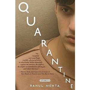 Quarantine, Paperback - Rahul Mehta imagine