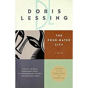 The Four Gated City, Paperback - Doris Lessing imagine