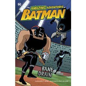 Bane Drain, Hardcover - Brandon T. Snider imagine