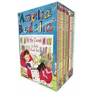 Amelia Bedelia 12-Book Boxed Set: Amelia Bedelia by the Dozen, Paperback - Herman Parish imagine