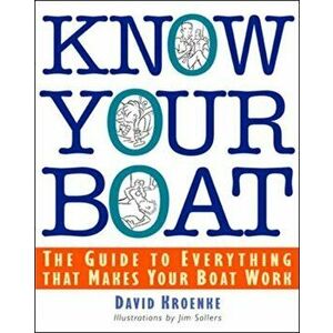 Know Your Boat, Paperback - David Kroenke imagine