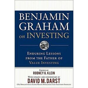 Benjamin Graham on Investing: Enduring Lessons from the Father of Value Investing, Hardcover - Benjamin Graham imagine