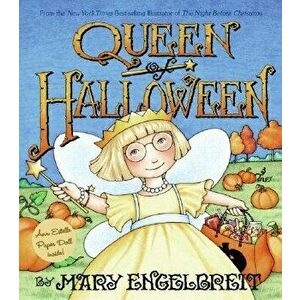 Queen of Halloween, Hardcover - Mary Engelbreit imagine