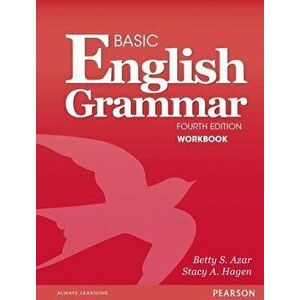 Basic English Grammar Workbook, Paperback - Betty S. Azar imagine