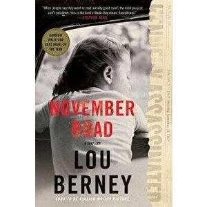 November Road: A Thriller, Paperback - Lou Berney imagine