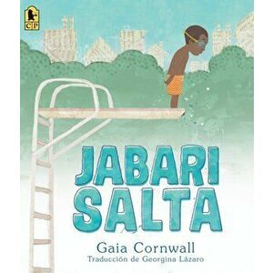Jabari Salta, Paperback - Gaia Cornwall imagine