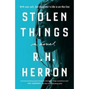 Stolen Things, Paperback - R. H. Herron imagine
