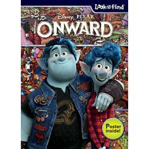 Disney-Pixar Onward, Hardcover - Pi Kids imagine