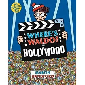 Where's Waldo? in Hollywood, Paperback - Martin Handford imagine
