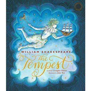 William Shakespeare's the Tempest, Hardcover - Georghia Ellinas imagine