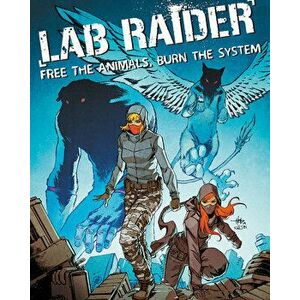 Lab Raider, Paperback - Matt Miner imagine