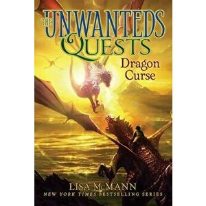 Dragon Curse, Paperback - Lisa McMann imagine