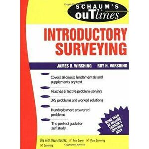 Introductory Surveying, Paperback - Roy Wirshing imagine
