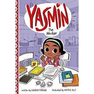 Yasmin the Writer, Paperback - Saadia Faruqi imagine