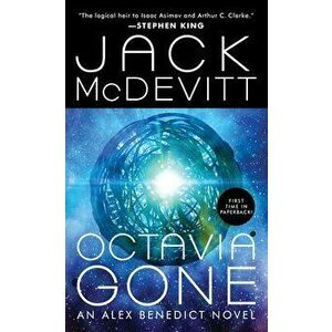 Octavia Gone, Paperback - Jack McDevitt imagine