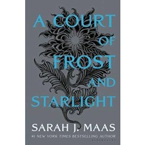 A Court of Frost and Starlight, Hardcover - Sarah J. Maas imagine