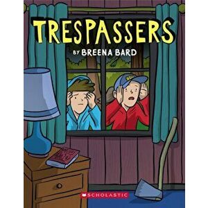 Trespassers, Paperback - Breena Bard imagine