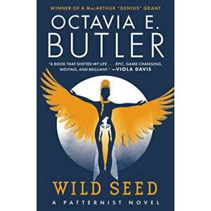 Wild Seed, Paperback - Octavia E. Butler imagine