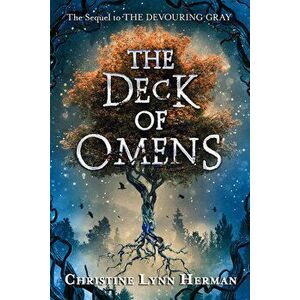 The Deck of Omens, Hardcover - Christine Lynn Herman imagine