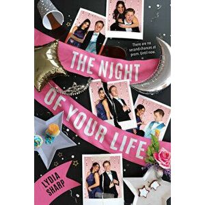 The Night of Your Life (Point Paperbacks), Paperback - Lydia Sharp imagine