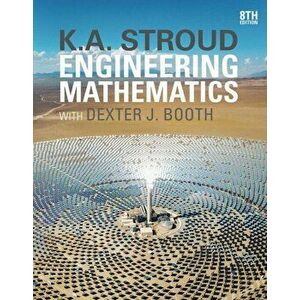 Engineering Mathematics, Paperback - K. A. Stroud imagine