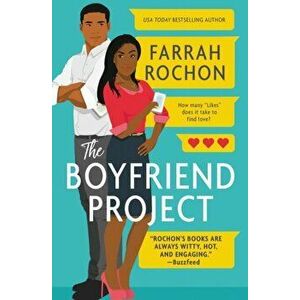 The Boyfriend Project, Paperback - Farrah Rochon imagine