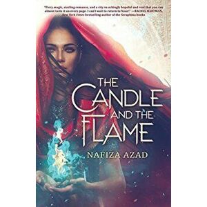 The Candle and the Flame, Paperback - Nafiza Azad imagine