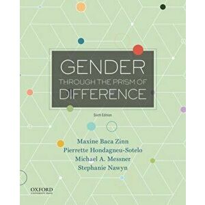Gender Through the Prism of Difference, Paperback - Maxine Baca Zinn imagine