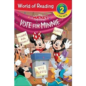 Vote for Minnie, Hardcover - Disney Book Group imagine