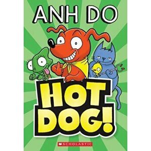 Hotdog! #1, Volume 1, Paperback - Anh Do imagine