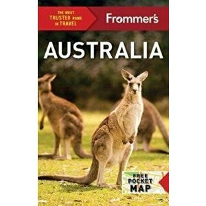 Frommer's Australia, Paperback - Lee Mylne imagine