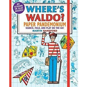 Where's Waldo? Paper Pandemonium, Paperback - Martin Handford imagine