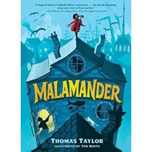 Malamander, Paperback - Thomas Taylor imagine