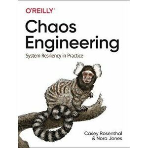 Chaos Engineering: System Resiliency in Practice, Paperback - Casey Rosenthal imagine
