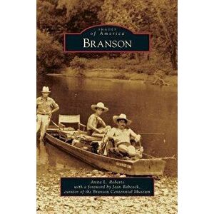 Branson, Hardcover - Anita L. Roberts imagine