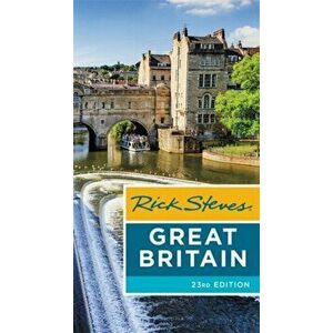Rick Steves Great Britain, Paperback - Rick Steves imagine