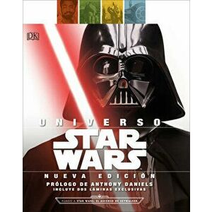 Universo Star Wars: Segunda Edicin, Hardcover - DK imagine