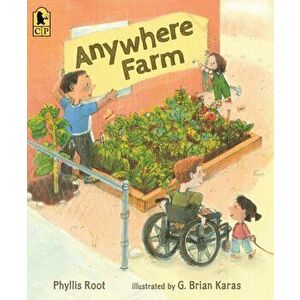 Anywhere Farm, Paperback - Phyllis Root imagine