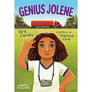 Genius Jolene, Paperback - Sara Cassidy imagine