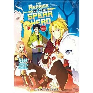 The Reprise of the Spear Hero Volume 02: The Manga Companion, Paperback - Aneko Yusagi imagine
