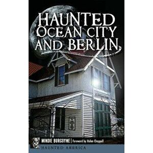 Haunted Ocean City and Berlin, Hardcover - Mindie Burgoyne imagine