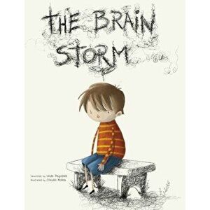 The Brain Storm, Paperback - Linda Ragsdale imagine