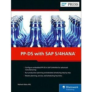 Pp-DS with SAP S/4hana, Hardcover - Mahesh Babu Mg imagine